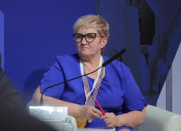 Ирина Максимова: «Общественные наблюдатели — гарант легитимности»
