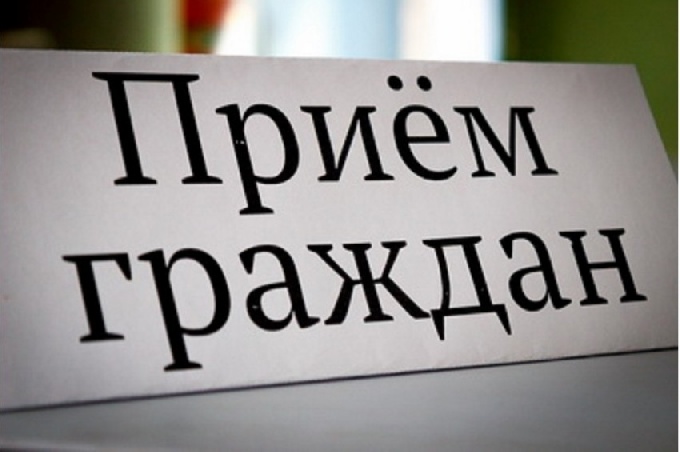 График приема граждан руководящим составом   ОМВД России по г. Когалыму на декабрь 2018 года