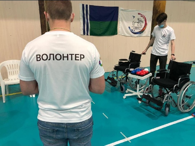 Волонтерский корпус «ДОБРО БРО» успешно продолжает свою работу!