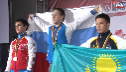 Когалымчанин Александр  Григорьев  установил новый мировой рекорд в жиме лежа