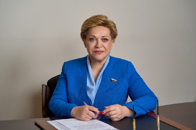 Прием граждан по личным вопросам депутатом Тюменской областной Думы VII созыва Инной Вениаминовной Лосевой