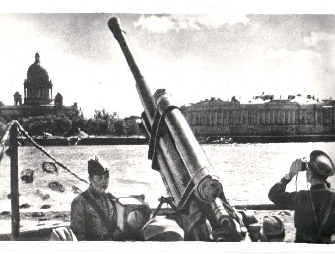 27 января 1944  - День снятия Блокады Ленинграда