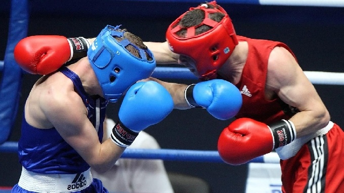 Когалымская сборная по боксу отправилась в Нягань на окружные соревнования 