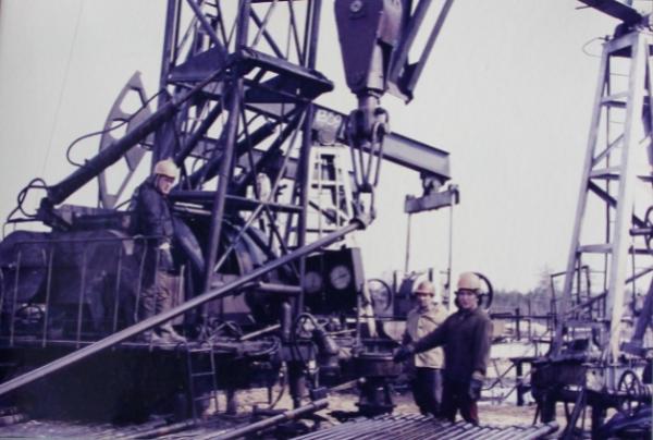 «35 фактов о Когалыме»: как формировались нефтедобывающие предприятия