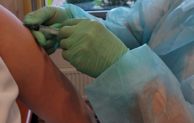 В Когалыме открылся новый пункт вакцинации от коронавирусной инфекции
