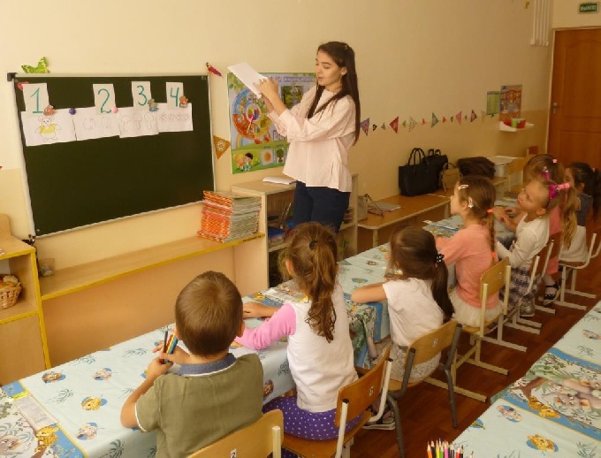 В Когалыме выберут лучшего педагога дошкольного образования 