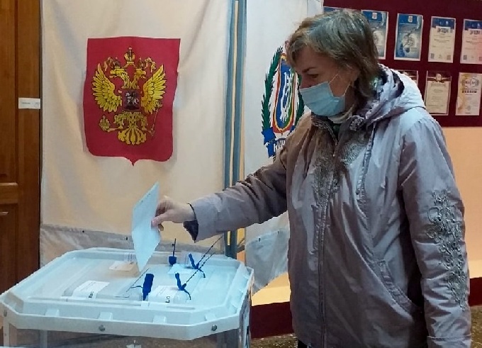 Дополнительные выборы депутатов Думы города шестого созыва