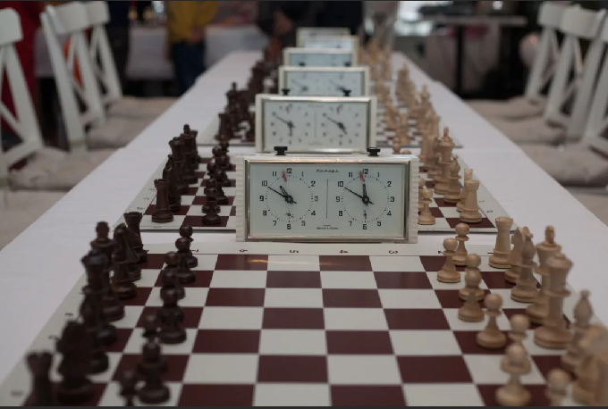 Югорчан приглашают принять участие в шахматном интернет-турнире по блицу