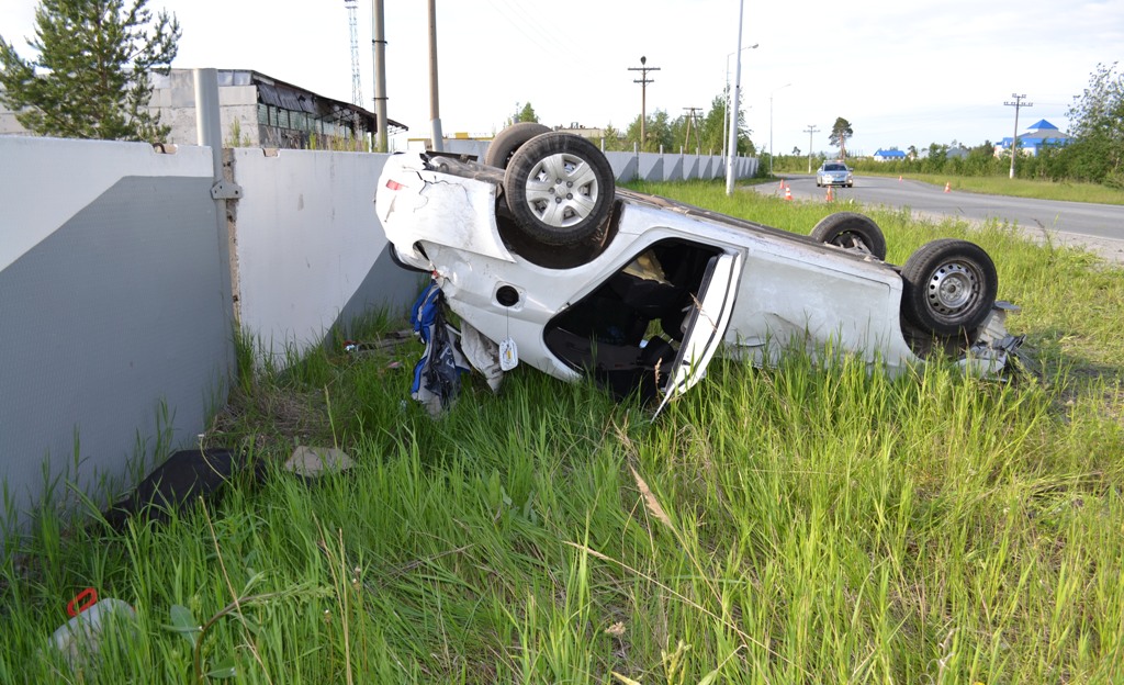 дтп когалым сегодня