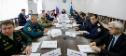 Совместное заседание АТК Югры и Оперативного штаба в Югре в режиме ВКС