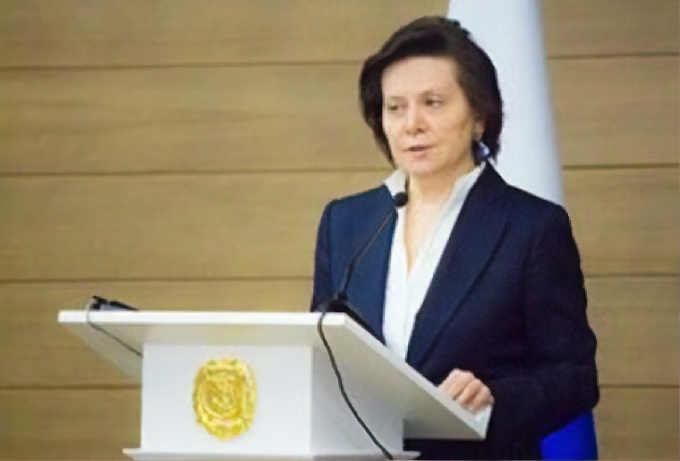Наталья Комарова обозначит приоритетные направления развития Югры на 2020 год