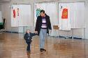 Когалымчане выбирают губернатора Тюменской области 