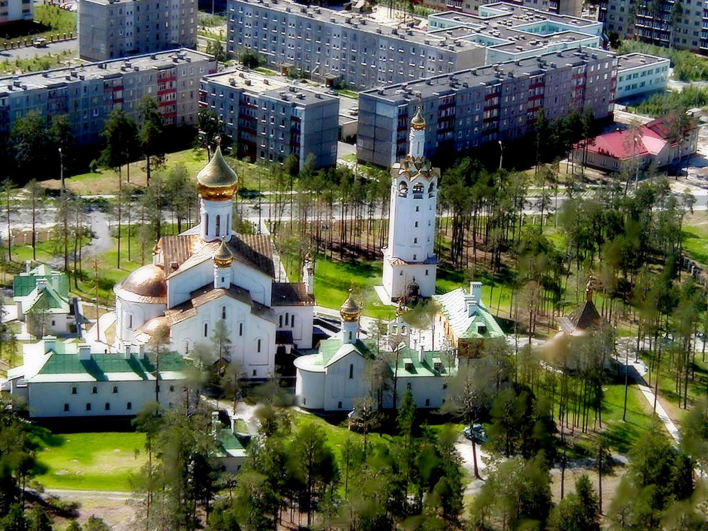 Когалым район. Когалым. Когалым Ханты-Мансийский автономный округ. Храм Успения в Когалыме. Жемчужина Западной Сибири Когалым.