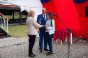 Глава города Николай Пальчиков поздравил когалымчан с Днем Государственного флага Российской Федерации