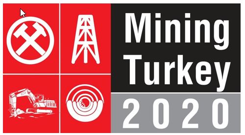 Выставка строительной, дорожной, горной техники и оборудования Mining Turkey 2020
