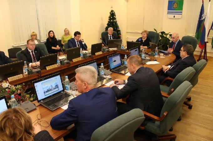 Депутаты проведут очередное заседание Думы города Когалыма