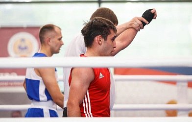 Когалымчанин стал призером Всероссийских соревнований по боксу
