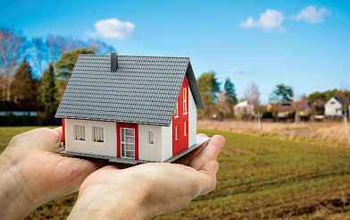 У когалымчан есть возможность получить льготный ипотечный кредит на индивидуальное жилищное строительство хозяйственным способом